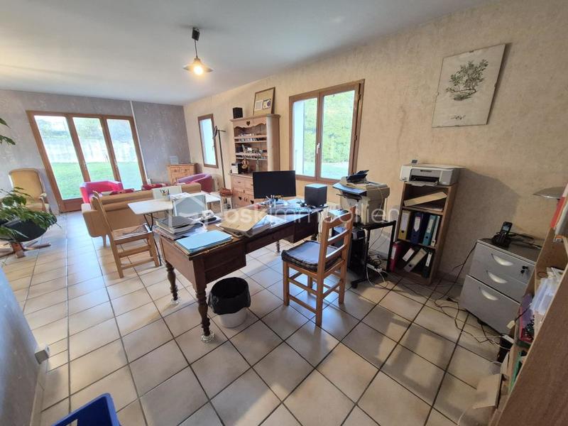 Maison - 188 m² - 7 pièces
