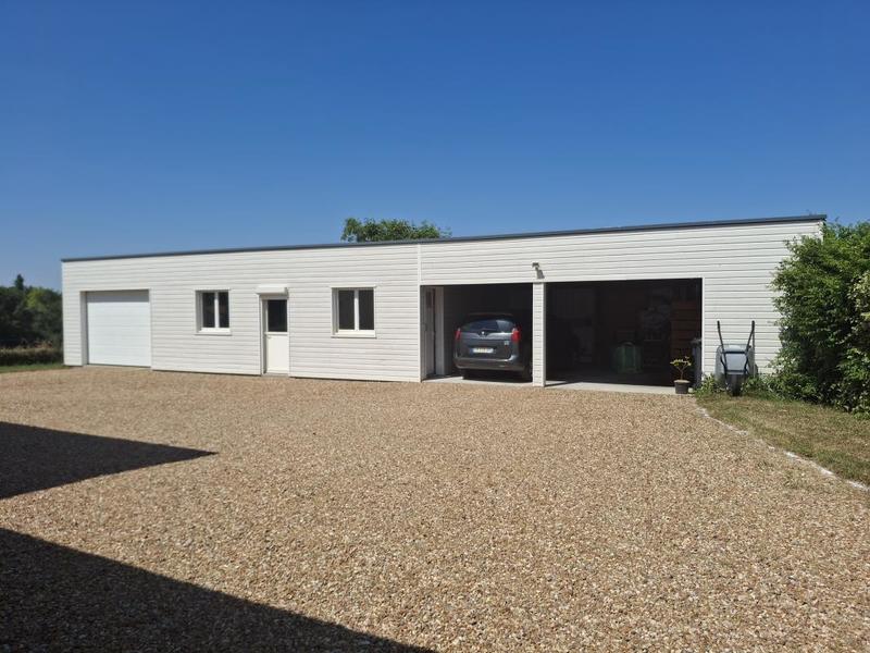 Pavillon - 170 m² - 8 pièces