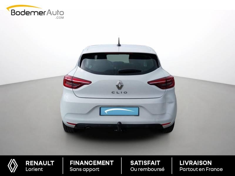 Renault Clio SCe 65 Authentic