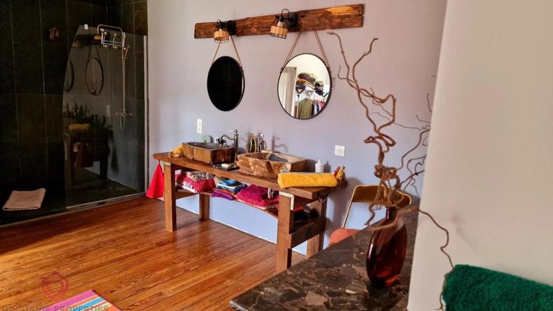 Maison de village - 154 m² - 6 pièces