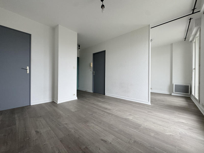Appartement - 28 m² - 2 pièces