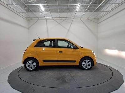 Renault Twingo III E-Tech Authentic