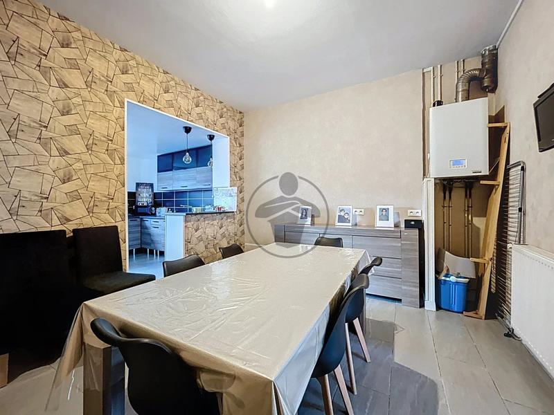 Maison - 119 m² - 6 pièces