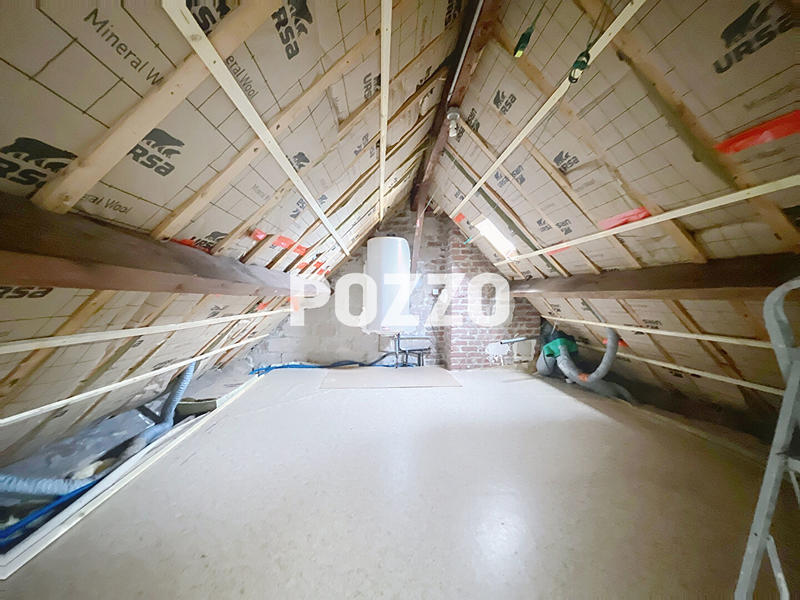 Appartement - 103 m² - 7 pièces