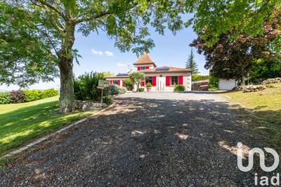 Maison - 165 m² - 6 pièces