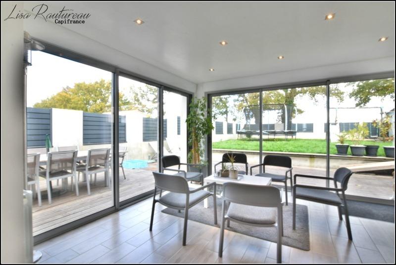 Maison - 170 m² - 8 pièces