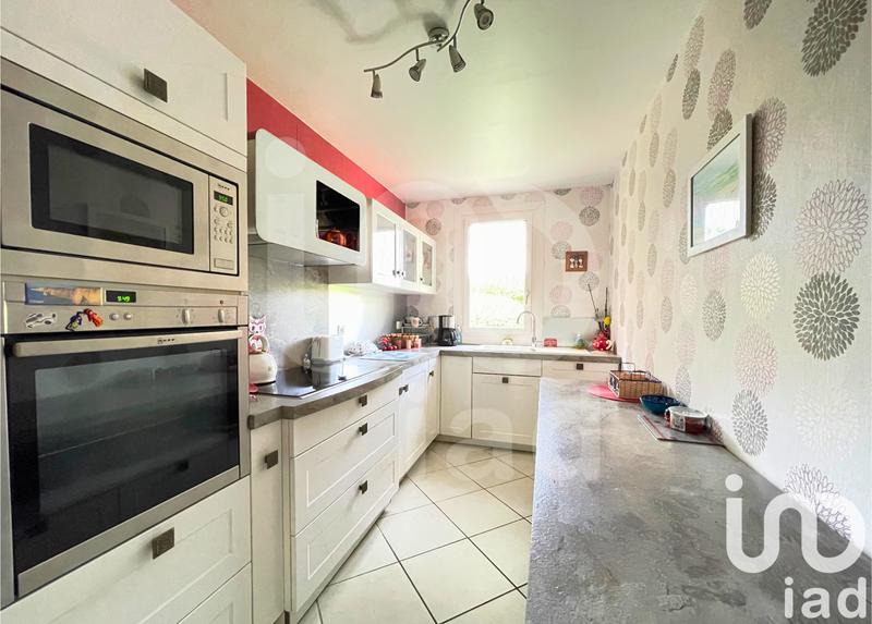 Maison - 115 m² - 6 pièces