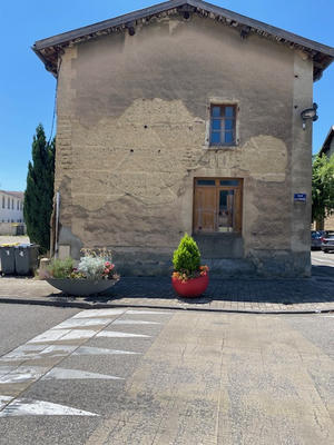 Maison - 45 m² - 2 pièces