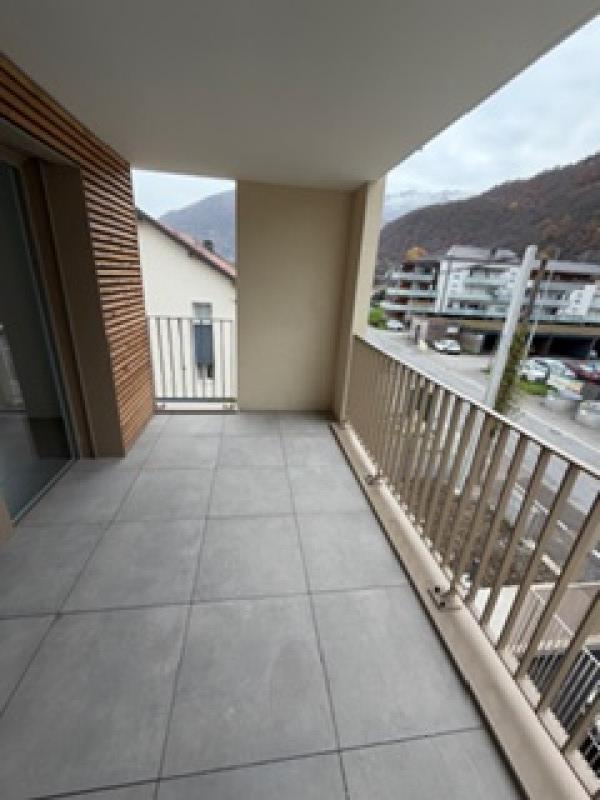 Appartement - 63 m² - 3 pièces