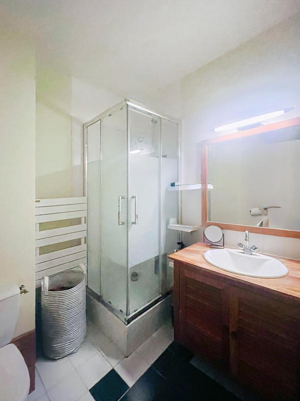 Appartement - 38 m² - 2 pièces