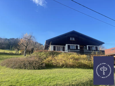 Maison - 124 m² - 5 pièces