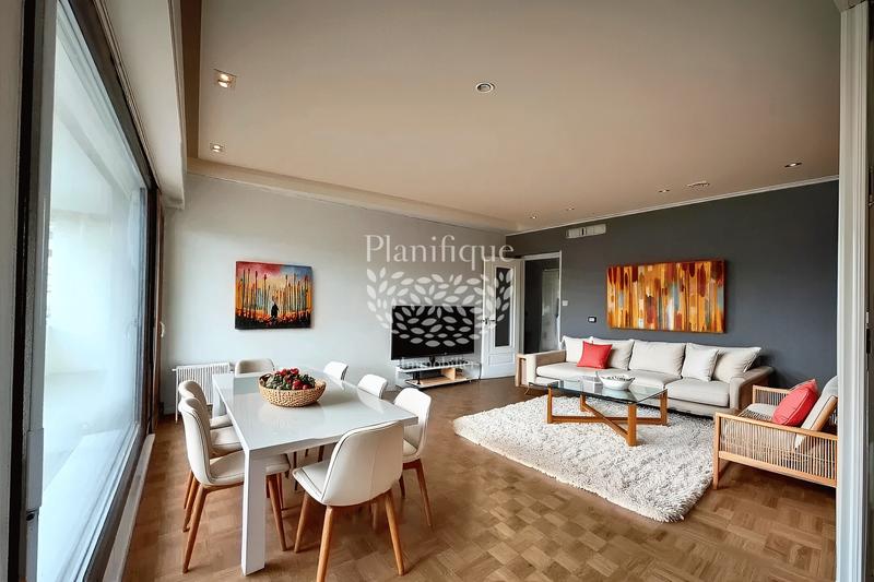 Appartement - 92 m² - 4 pièces