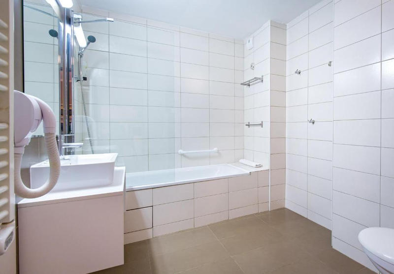 Studio - 21 m² - 1 pièce