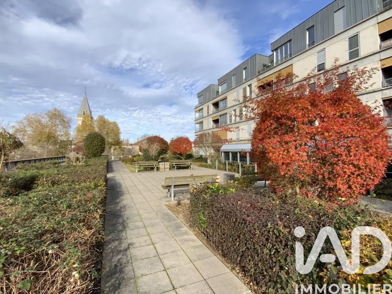 Appartement - 89 m² - 4 pièces