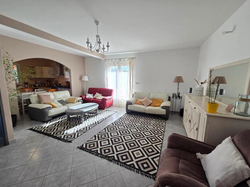 Maison - 153 m² - 5 pièces