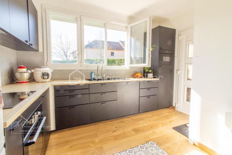 Maison - 105 m² - 5 pièces