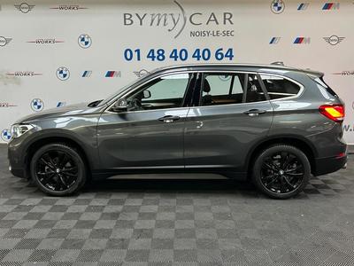 Bmw X1 F48 Lci sDrive 18i 136 ch Dkg7 Business Design