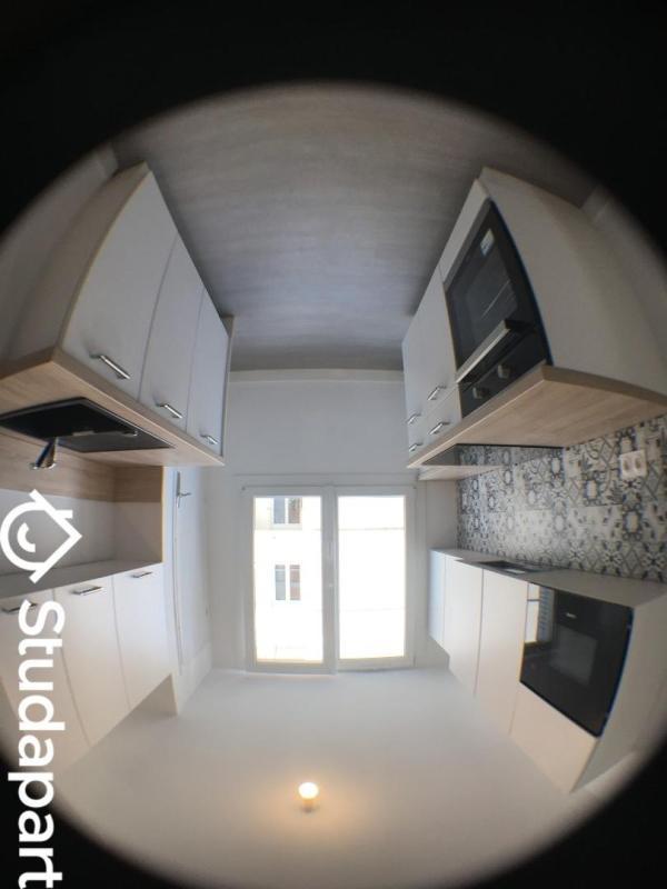 Chambre - 9 m² - 1 pièce