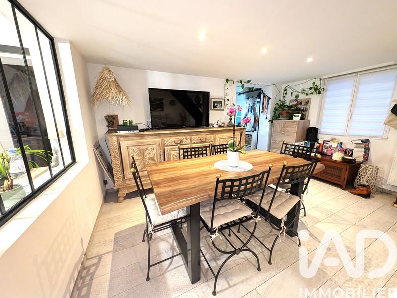 Maison de village - 100 m² - 6 pièces