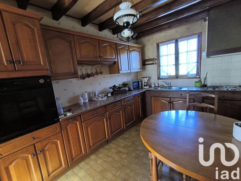 Maison - 84 m² - 4 pièces