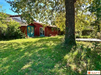 Maison - 96 m² - 4 pièces