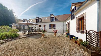 Longère - 180 m² - 7 pièces