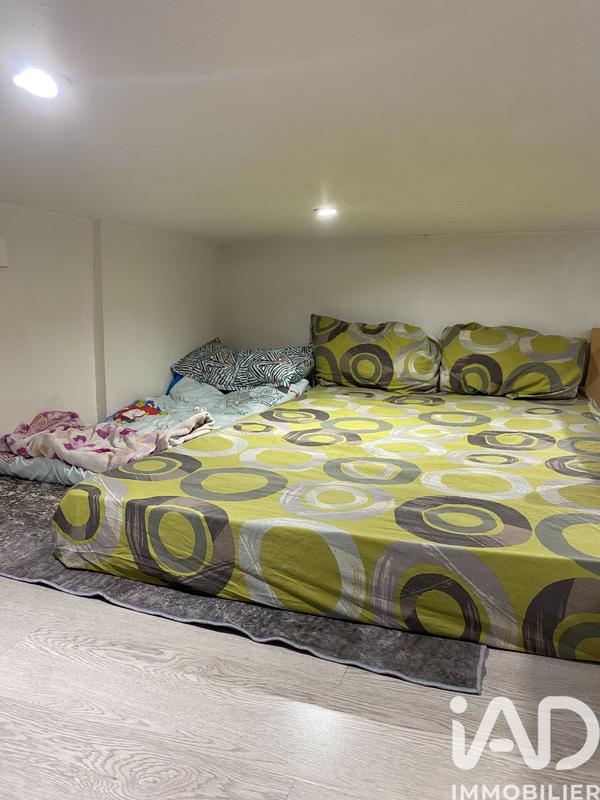 Appartement - 24 m² - 1 pièce