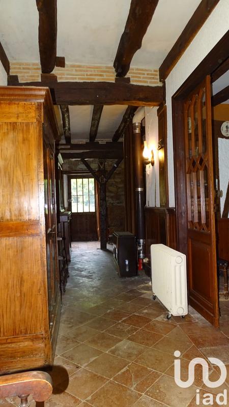 Maison de village - 147 m² - 4 pièces
