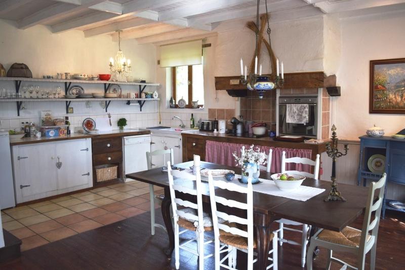 Maison - 133 m² - 6 pièces