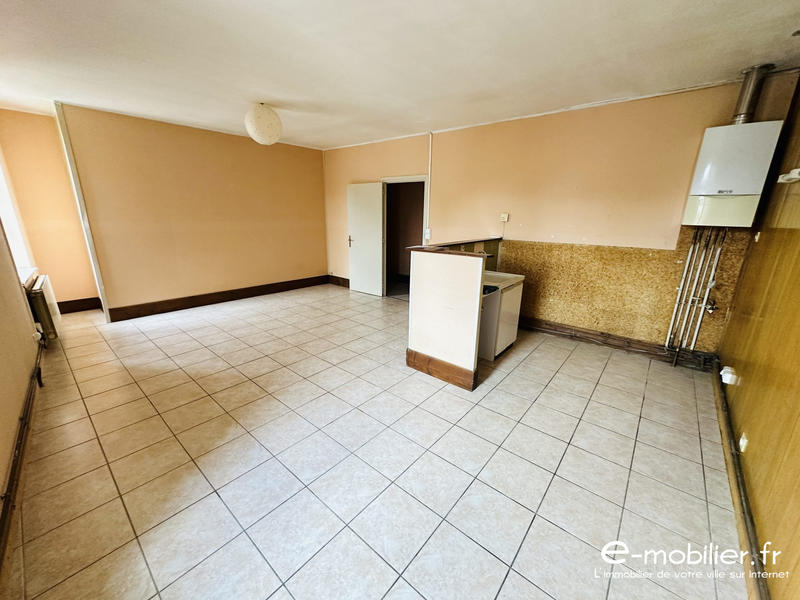 Maison - 100 m² - 4 pièces