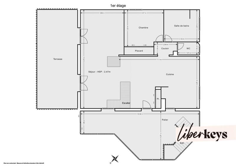Maison - 320 m² - 7 pièces