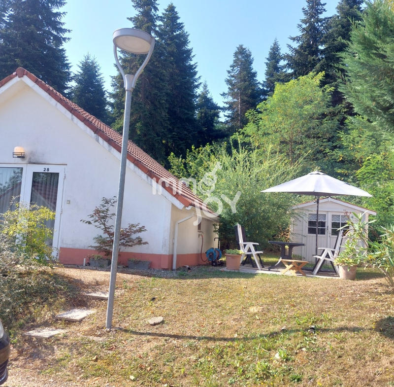 Châlet - 43 m² - 3 pièces