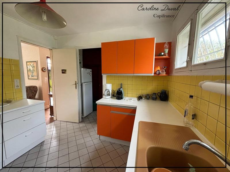 Maison - 79 m² - 4 pièces