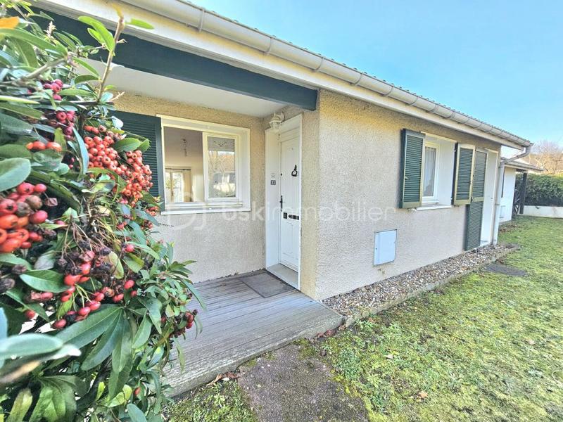 Maison - 85 m² - 6 pièces