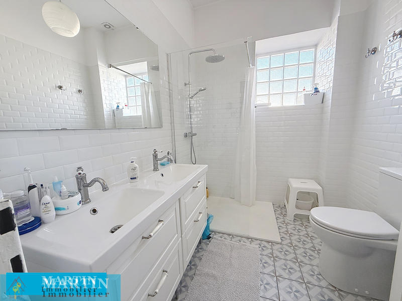 Maison de village - 72 m² - 4 pièces