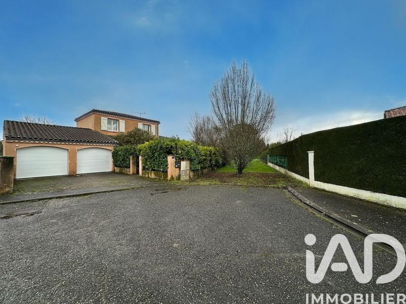 Maison - 148 m² - 6 pièces