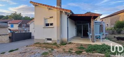 Maison - 74 m² - 4 pièces