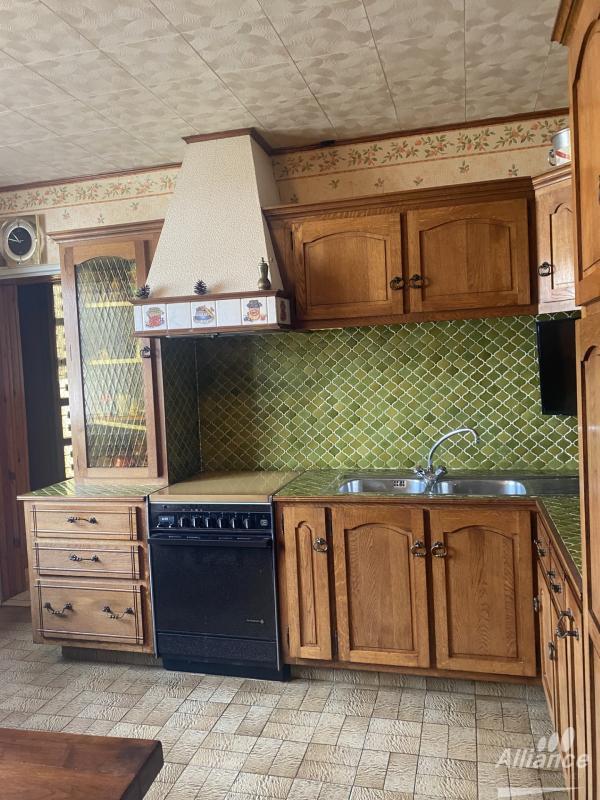 Maison - 88 m² - 5 pièces