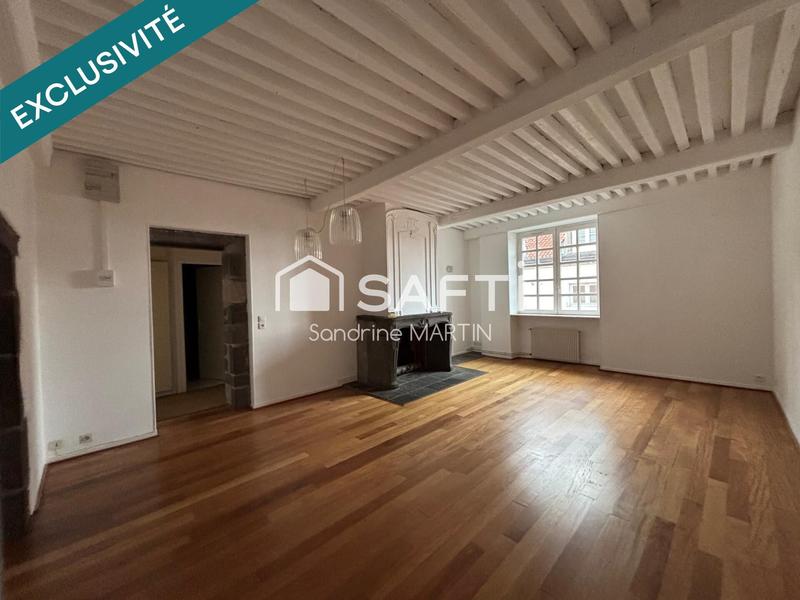 Appartement - 71 m² - 3 pièces