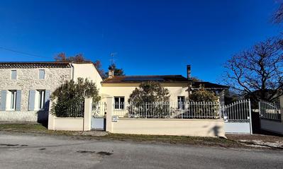 Maison - 225 m² - 7 pièces