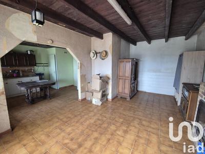 Maison de campagne - 72 m² - 3 pièces