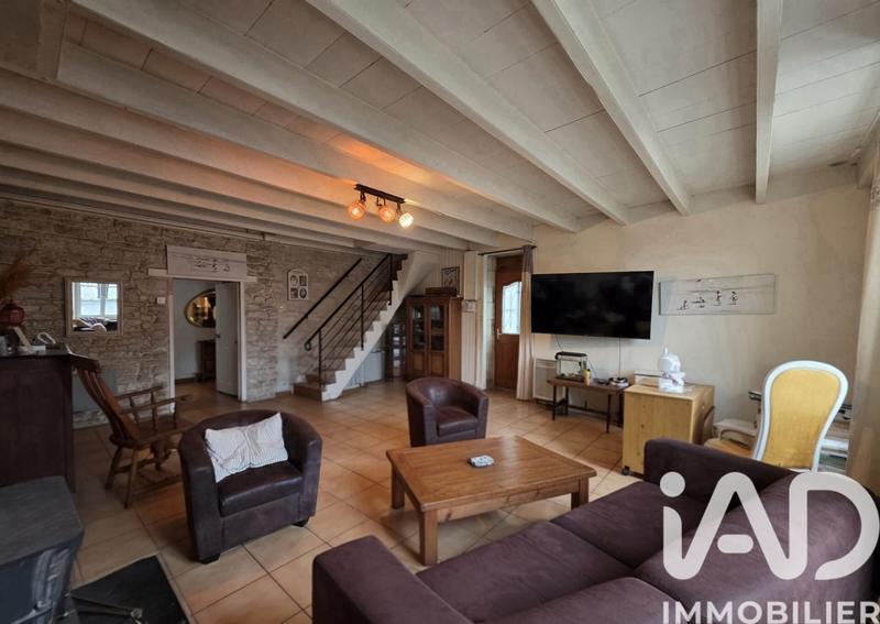 Maison - 190 m² - 5 pièces