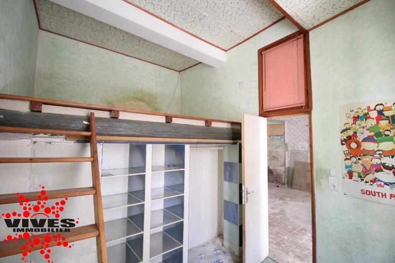 Maison - 195 m² - 8 pièces