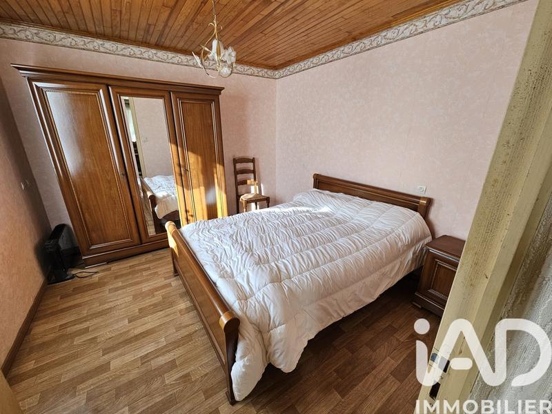 Maison - 88 m² - 5 pièces