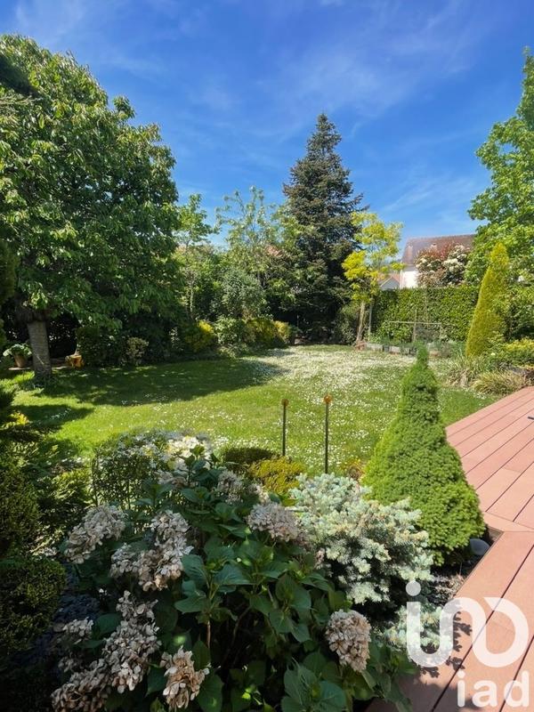 Maison - 191 m² - 6 pièces