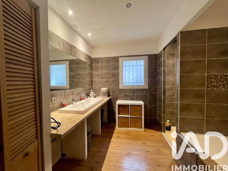 Maison - 129 m² - 6 pièces