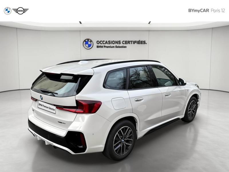 Bmw X1 U11 sDrive 18i 136ch Dkg7 m Sport