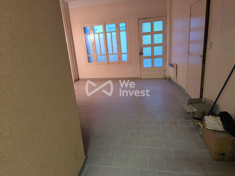 Maison - 89 m² - 5 pièces