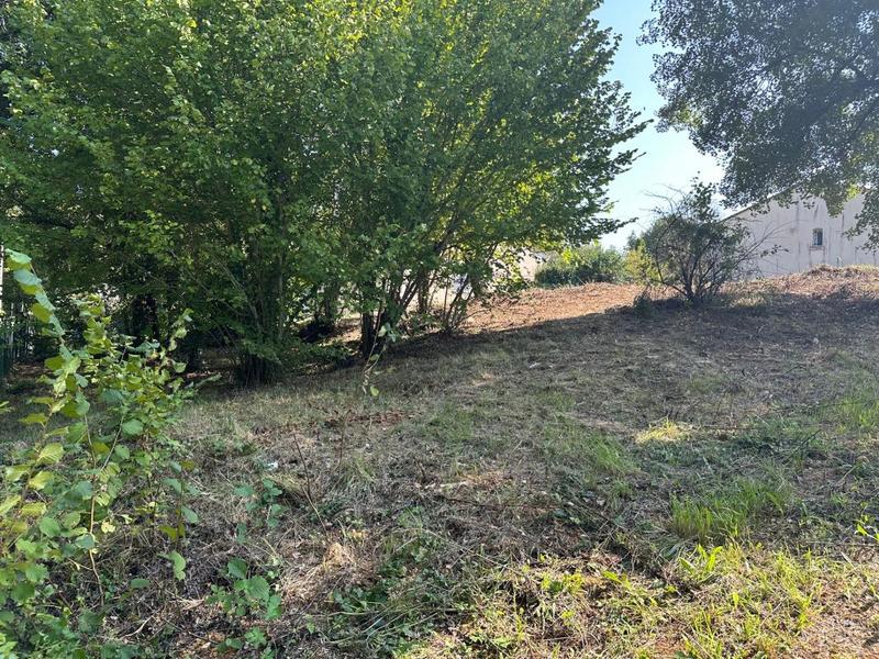 Terrain constructible - 400 m²