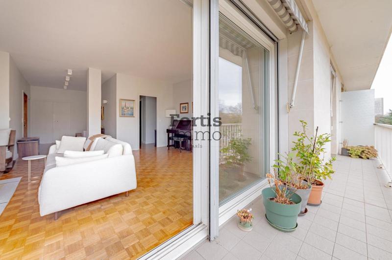 Appartement - 108 m² - 4 pièces